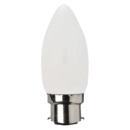 LED Candle Globes