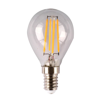 LED Fancy Round Filament Globes