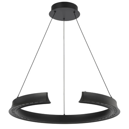 * Lucid Round Pendant