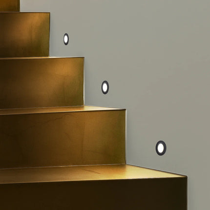 Maren Stair Lights - Round