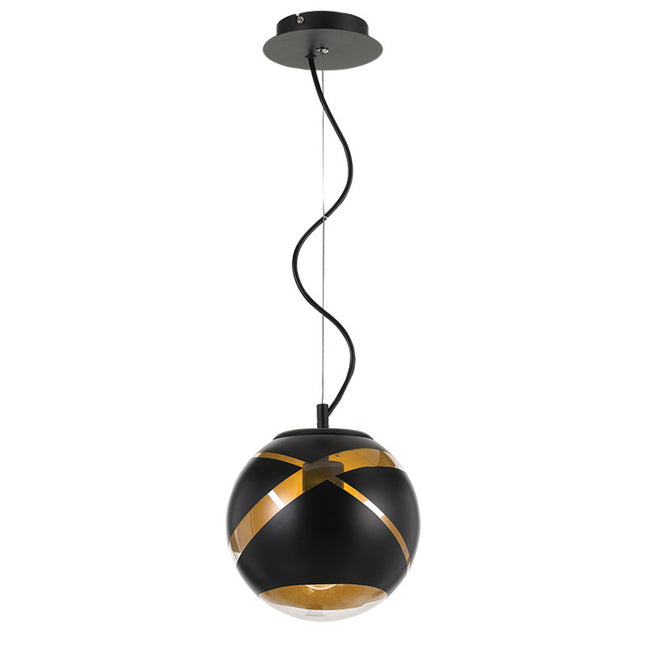 Matrix 20 Pendant - Black