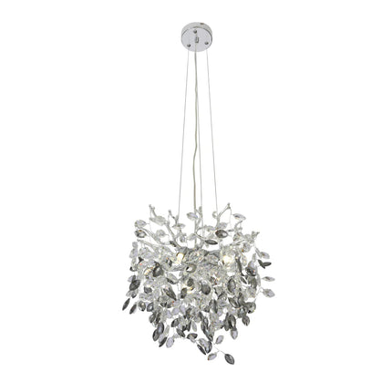 * Molena Pendant Range - Chrome