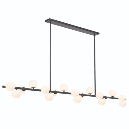 Moran 18lt Black/Opal Matt