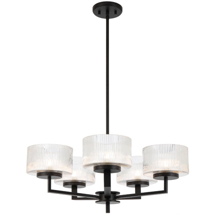 Moreno 5lt - Black