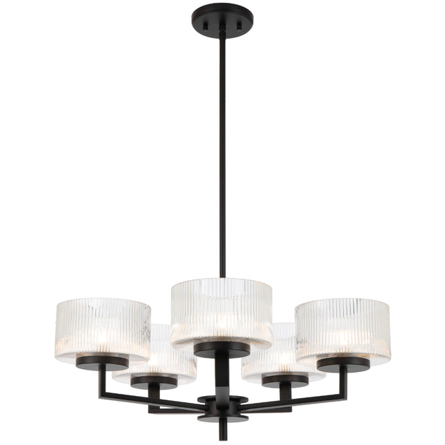 Moreno 5lt - Black