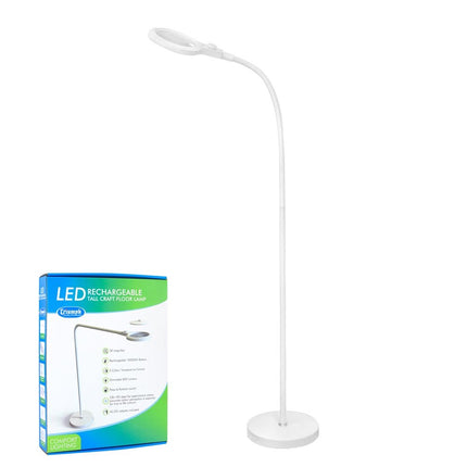 OD127BW Magnify Floor Lamp