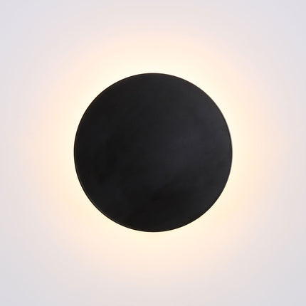 Dot Wall Light - Black