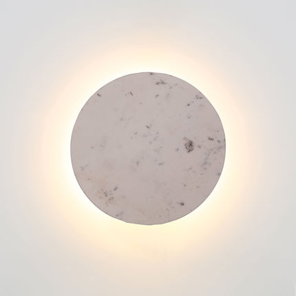 Dot Wall Light - Grey Marble