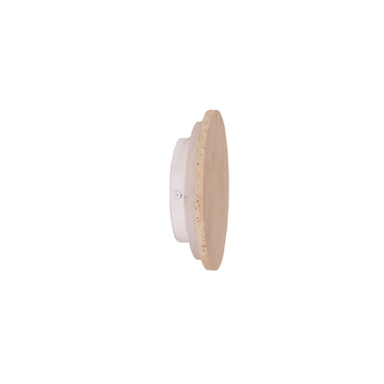 Dot Wall Light - Travertine