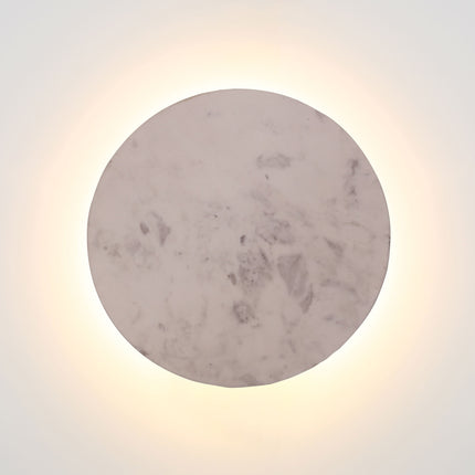 Dot Wall Light - Grey Marble