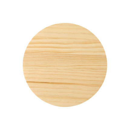 Dot Wall Light - Natural Wood