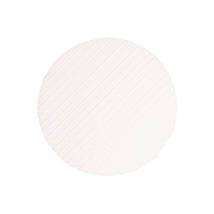 Dot Wall Light - Scalloped Plaster