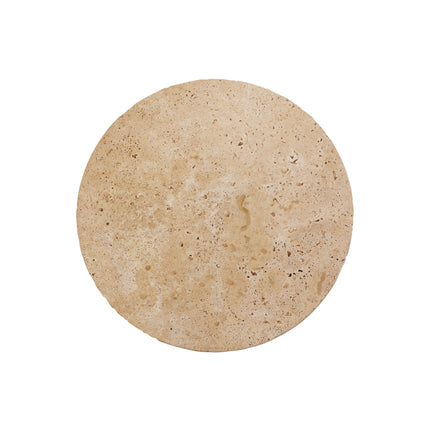 Dot Wall Light - Travertine