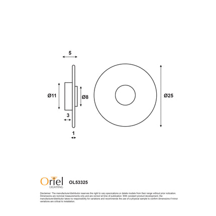 Cincin Wall Light