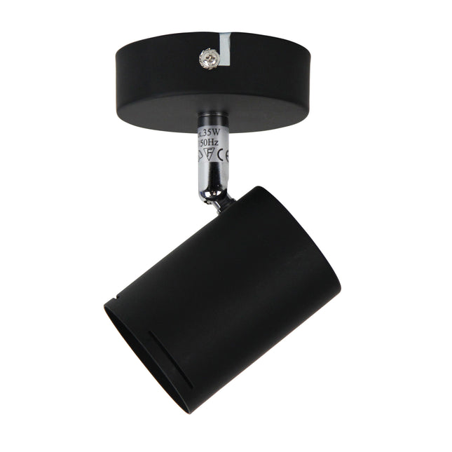 Baril Range - Black