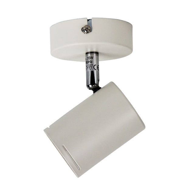 Baril Range - White