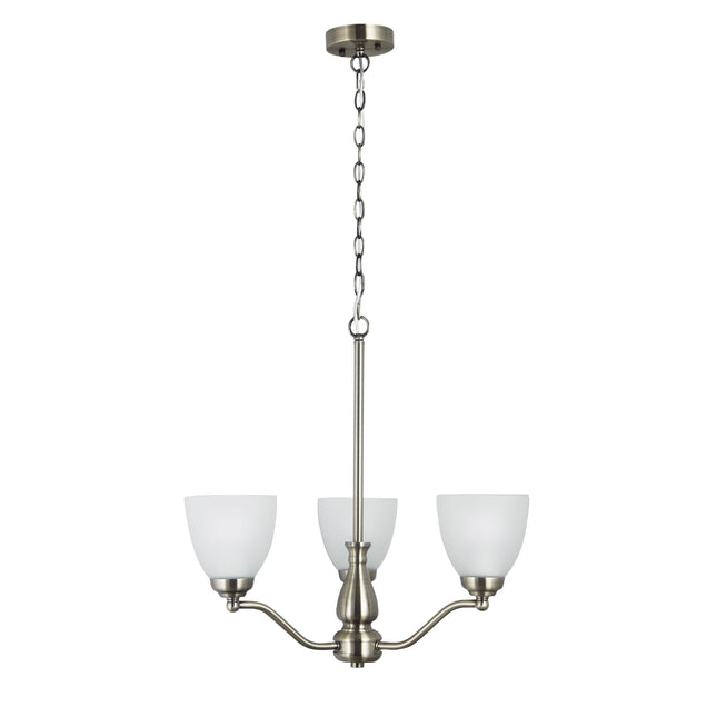 Rochester Pendant Range - Antique Brass