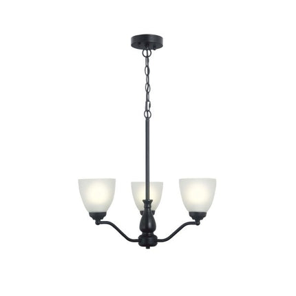 Rochester Pendant Range - Black