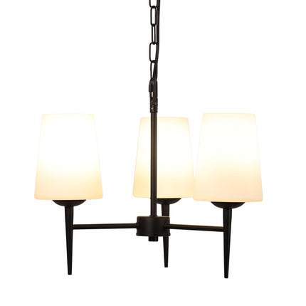 Foxdale Pendant - Black