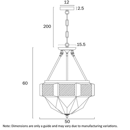 Overton Pendant