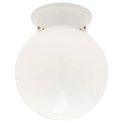 6inch Opal/White