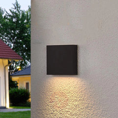 * PDL Square Outdoor Light