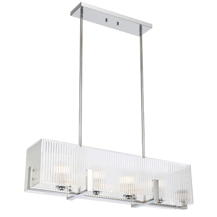 Pelion 4lt Chrome