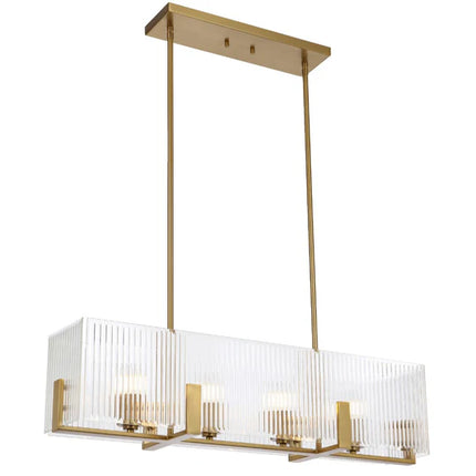 Pelion Pendant Range - Antique Gold