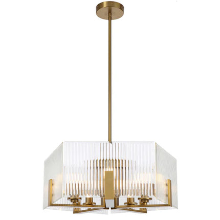 Pelion Pendant Range - Antique Gold