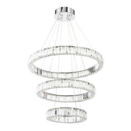 Rias 3 Tier Pendants