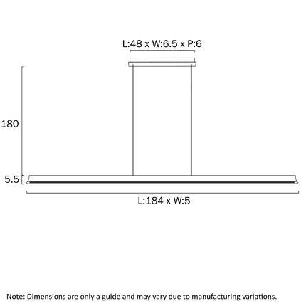 Serda Linear Light