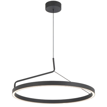Truvon Pendant - Black