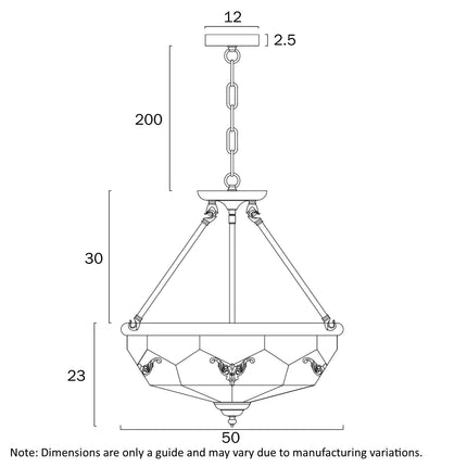 Valmont Pendant