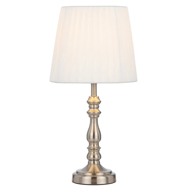 * Vida Table Lamp