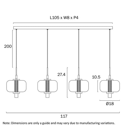 Volen LED Range