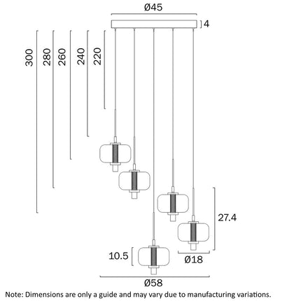 Volen LED Range