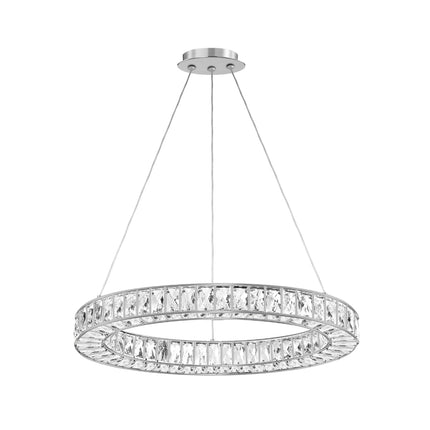 Agios Round Pendant