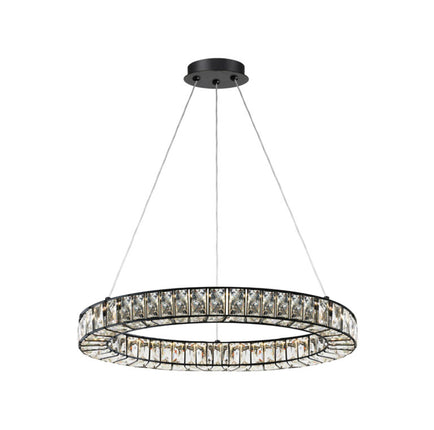 Agios Round Pendant