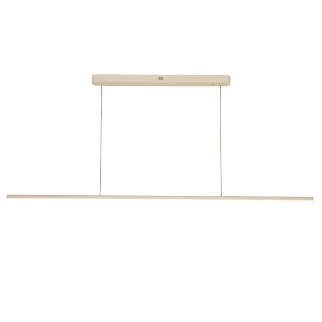 Beam Linear Pendant - White