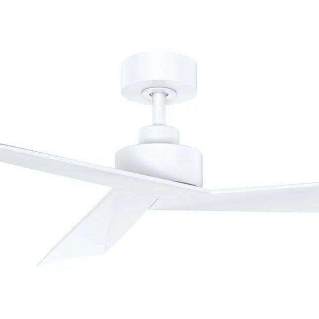 Bronte DC Fan Only - White