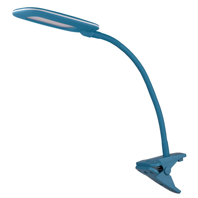 Bryce LED Clamp - BLUE