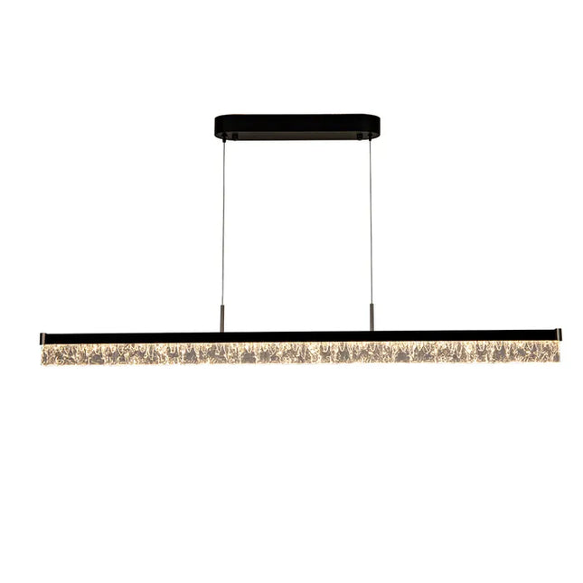 Brystol LED Pendant - Black