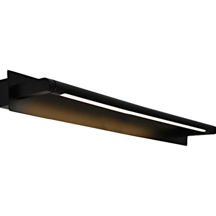 Coral VANITY - Black