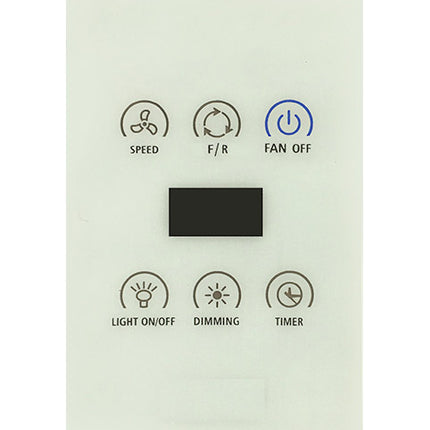 Hunter Pacific DC Wall Control