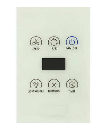 Hunter Pacific DC Wall Control