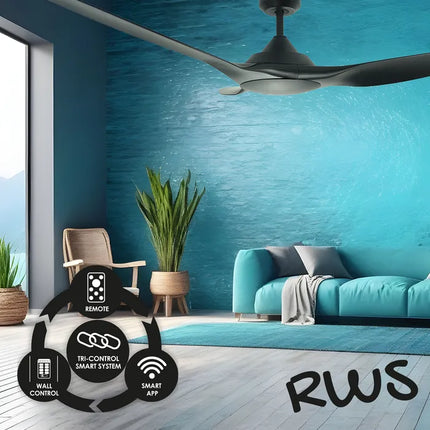 Raven RWS - Black