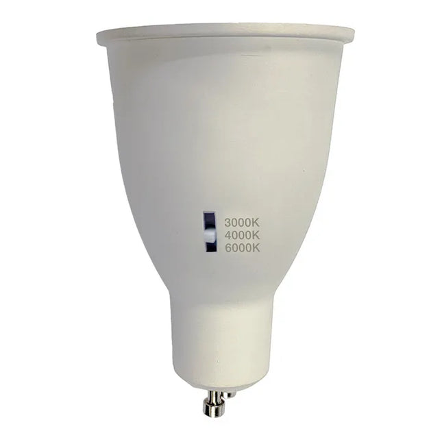 10w CCT LED GU10 - Dimmable