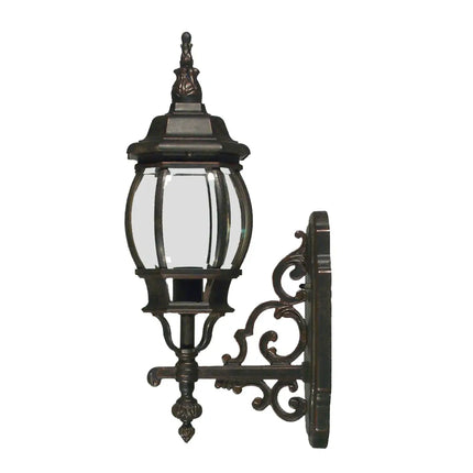 Flinders Wall Lights - Antique Bronze