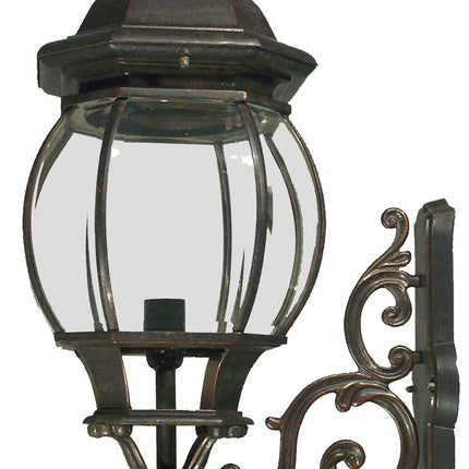 Flinders Wall Lights - Antique Bronze