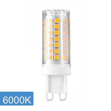 6w LED G9 - Dimmable
